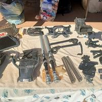 Yamaha r1 ricambi racing dal 2015