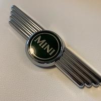 Fregio logo mini cooper