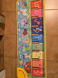 pianola sonora per bambini 