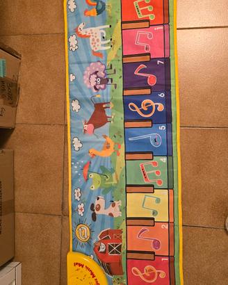 pianola sonora per bambini 