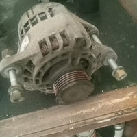 Alternatore Alfa156 2003