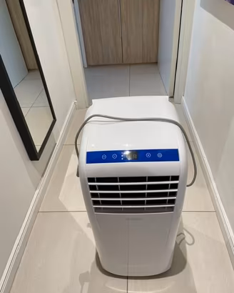 Condizionatore portatile