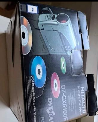 videocamera 