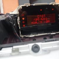 Display autoradio Ford Fiesta 8A6T-18B955-AK
