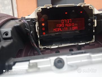 Display autoradio Ford Fiesta 8A6T-18B955-AK