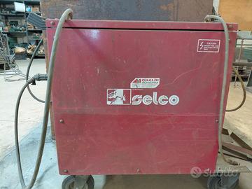 saldatrice selco