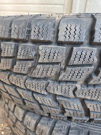 dunlop 225 65 17 101q