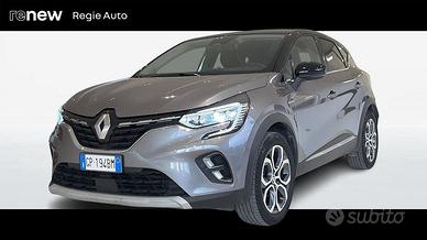 Renault Captur techno fast track TCe 100 GPL