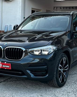 Bmw X3 xDrive20d xLine