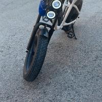 Bici elettrica engwe M20