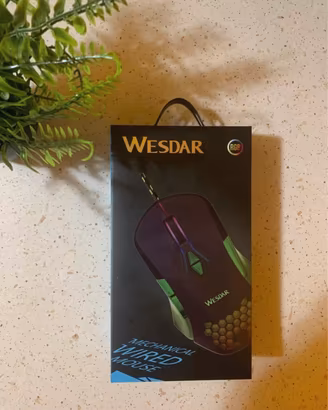mouse rgb da gaming