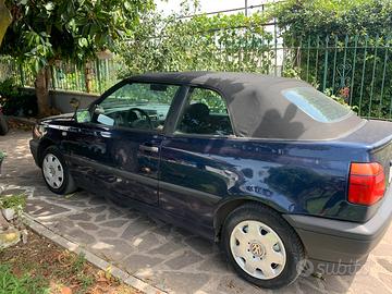 Golf 3 cabrio Rolling stone asi