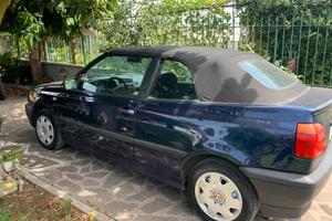 Golf 3 cabrio Rolling stone asi