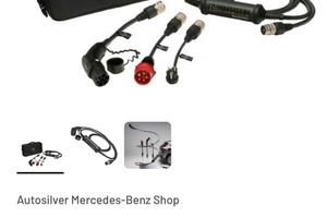 KIT RICARICA MERCEDES