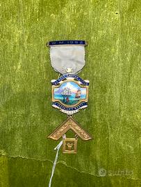 Medaglia massonica