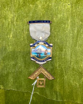 Medaglia massonica