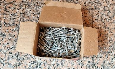 Chiodi in acciaio temperato 3,5x50 OriginalPointes