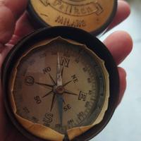 bussola vintage anni 20 circa