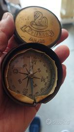 bussola vintage anni 20 circa