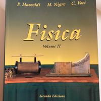 Fisica 2, Mazzoldi, Nigro, Voci