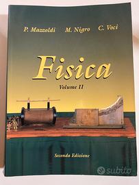 Fisica 2, Mazzoldi, Nigro, Voci