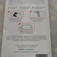 proteggi schermo  per Nintendo Swith oleandro mode