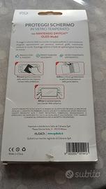 proteggi schermo  per Nintendo Swith oleandro mode