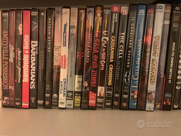 Collezione DVD