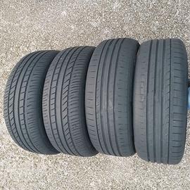N.4 GOMME NORMALI  205/55/17  95W