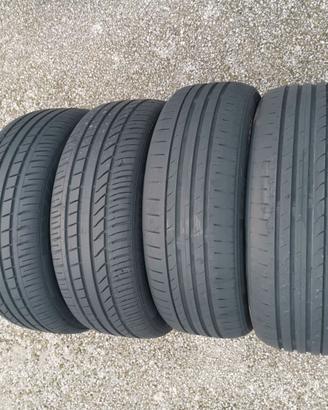 N.4 GOMME NORMALI  205/55/17  95W