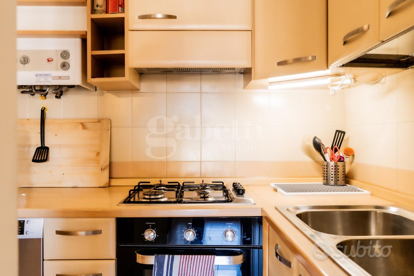 Apartment in Belluno, Anconetta - Vista 5