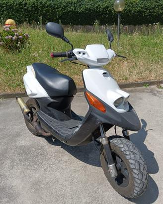 MBK BOOSTER NEXT GEN 97!! 😜