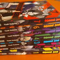 BLOOD LAD vol. da 1 a 7