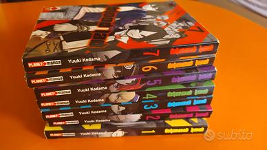 BLOOD LAD vol. da 1 a 7