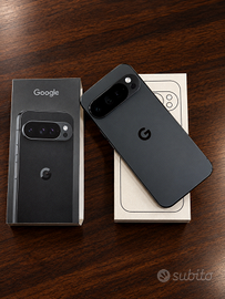 GOOGLE PIXEL 10 PRO OBSIDIAN 256GB PERFETTO