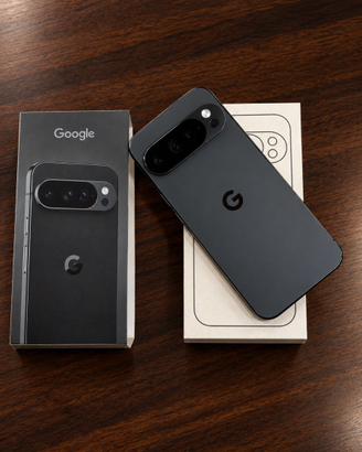 GOOGLE PIXEL 10 PRO OBSIDIAN 256GB PERFETTO