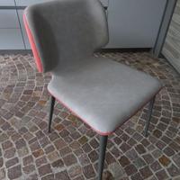 N° 4 Sedie Midj mod. Wrap-nuove da esposizione