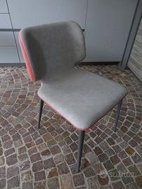 N° 4 Sedie Midj mod. Wrap-nuove da esposizione