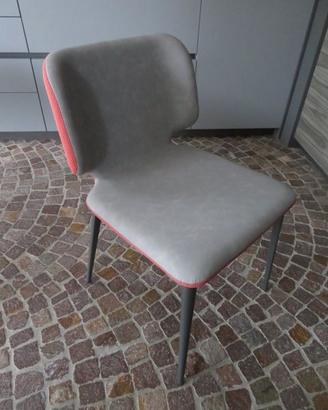 N° 4 Sedie Midj mod. Wrap-nuove da esposizione
