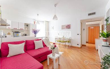 TRILOCALE RISTRUTTURATO SITO IN VIA LAMBRO 11