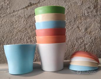 vasetti porta piante fiori 