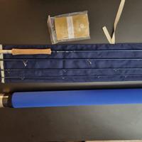 Hardy Zane 9 piedi #8 PRIMA SERIE