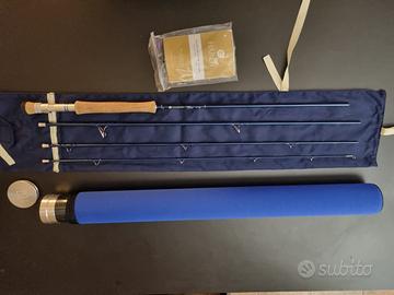 Hardy Zane 9 piedi #8 PRIMA SERIE