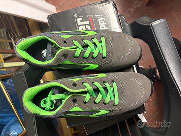Scarpe antinfortunistiche