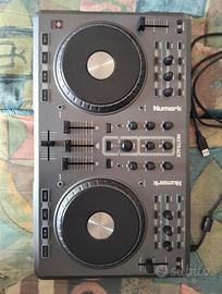 Numark mixtrack controller consolle dj 