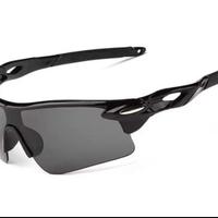 Occhiali sportivi per ciclismo o vigilanza