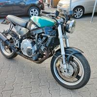 Honda CBR 600 F cafè Racer strorica