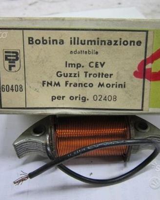 Bobina Luce Cev Guzzi Trotter Fnm Franco Morini