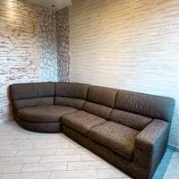 Divano angolare grande Poltronesofà