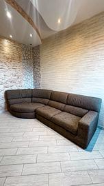 Divano angolare grande Poltronesofà